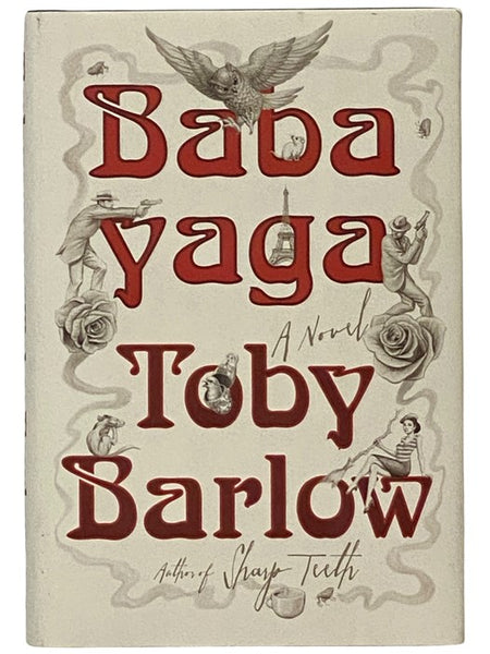 Babayaga: A Novel [Baba Yaga]