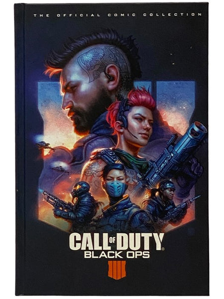 Call of Duty: Black Ops 4 - The Official Comic Collection