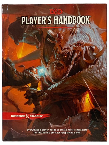 Player's Handbook [Dungeons & Dragons, D&D]