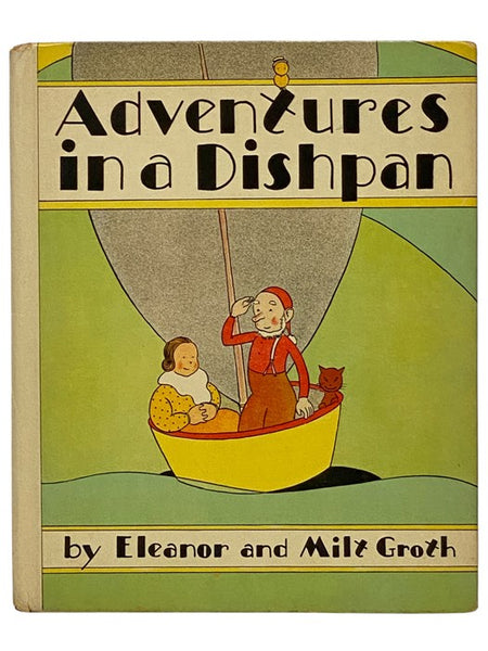 Adventures in a Dishpan