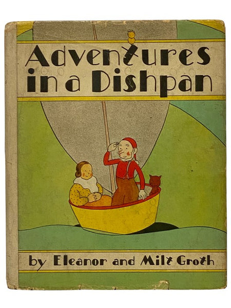 Adventures in a Dishpan