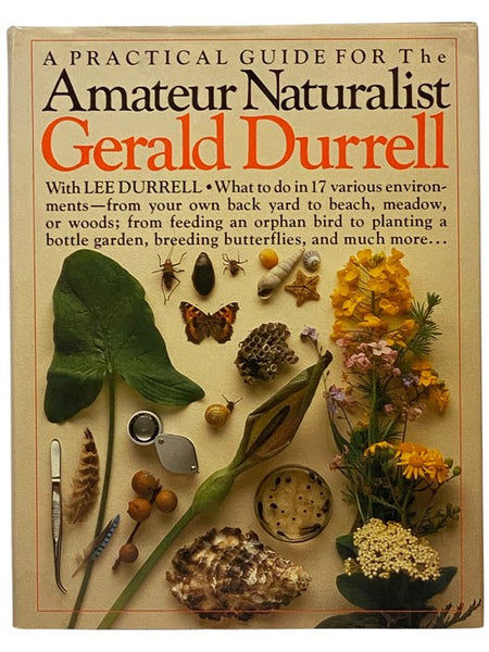 A Practical Guide for the Amateur Naturalist