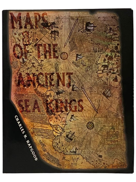 Maps of the Ancient Sea Kings: Evidence of Advanced Civilization in the Ice Age