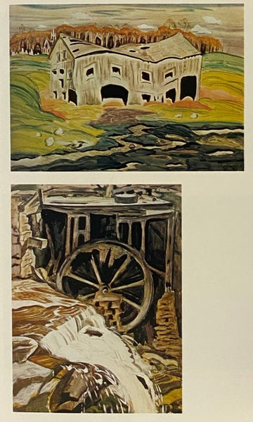The Inlander: Life and Work of Charles Burchfield, 1893-1967