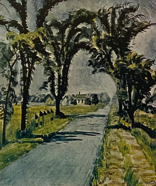The Inlander: Life and Work of Charles Burchfield, 1893-1967