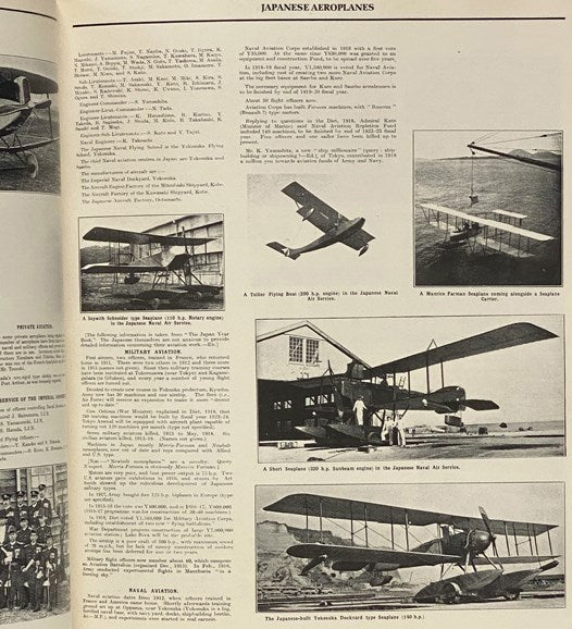 Jane's Fighting Aircraft of World War I