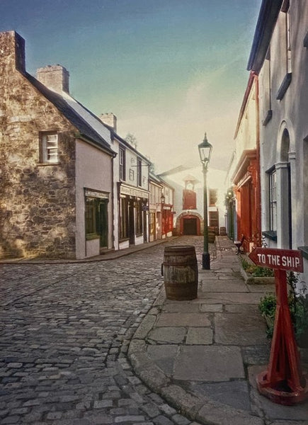 Wayfaring Strangers: The Musical Voyage from Scotland to Ulster to Appalachia