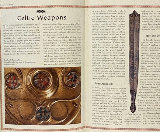 Irish Legends