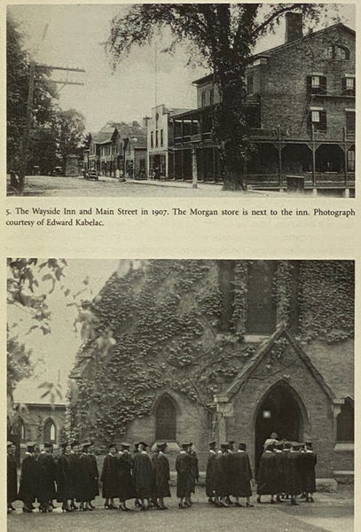 Wells College: A History