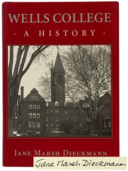Wells College: A History