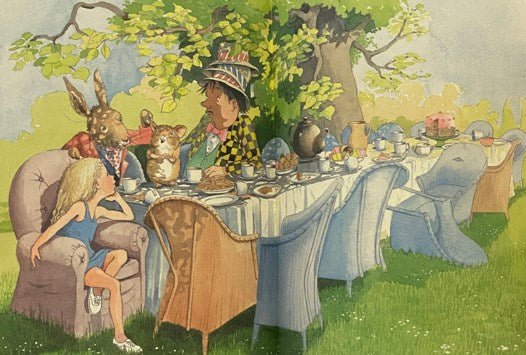 Alice's Adventures in Wonderland