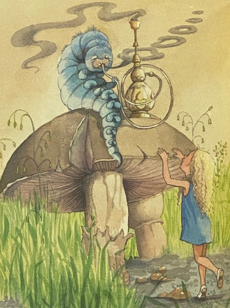 Alice's Adventures in Wonderland