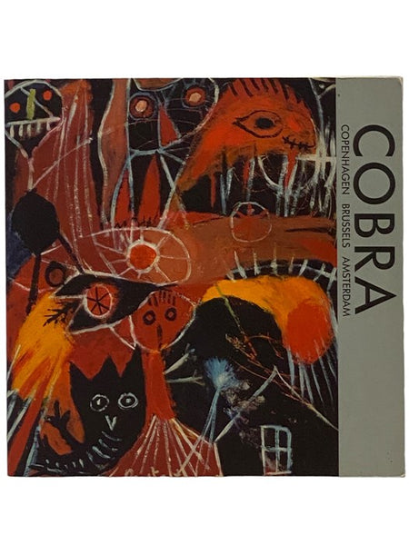 Cobra: Copenhagen, Brussels, Amsterdam