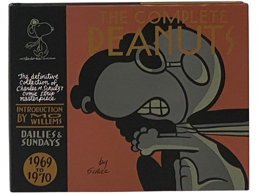The Complete Peanuts: 1969-1970 (Volume 10)