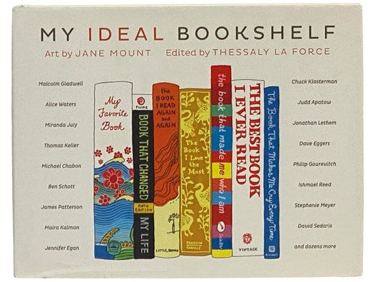My Ideal Bookshelf