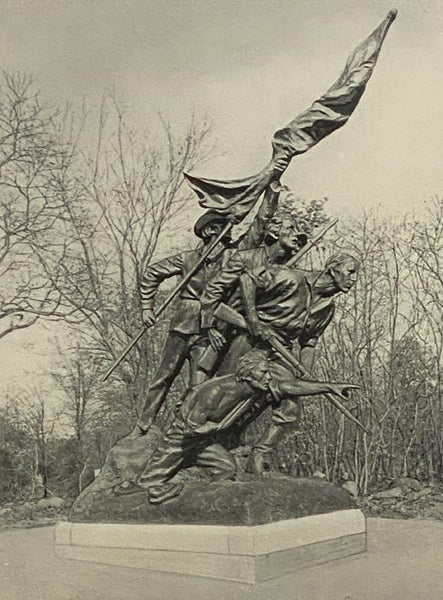 Historic Views of America's Greatest Battlefield, Gettysburg [The Story of Gettysburg in Pictures]