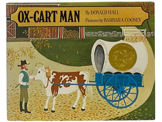 Ox-Cart Man