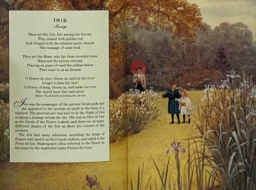 The Language of Flowers: Penhaligon's Scented Treasury of Verse and Prose