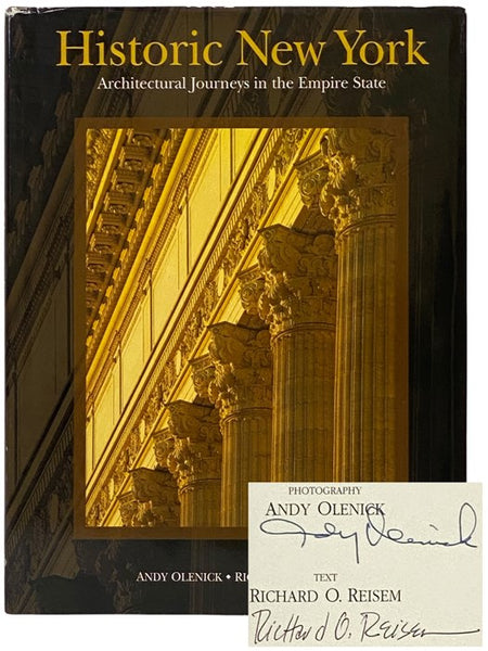 Historic New York: Architectural Journeys in the Empire State