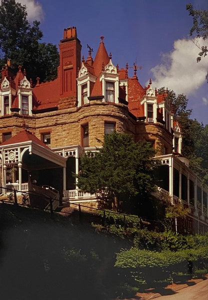 Erie Canal Legacy: Architectural Treasures of the Empire State