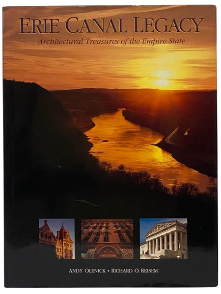Erie Canal Legacy: Architectural Treasures of the Empire State