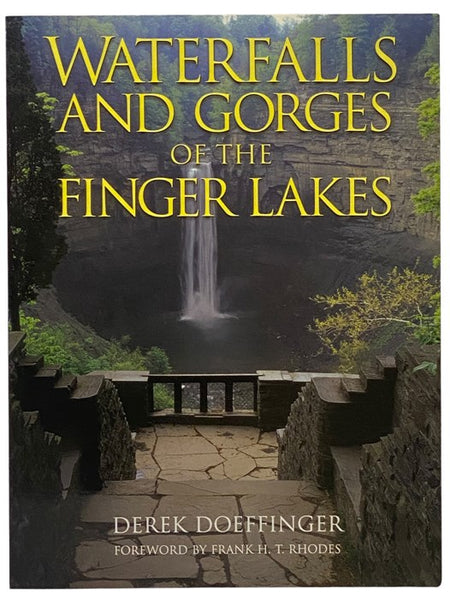Waterfalls and Gorges of the Finger Lakes