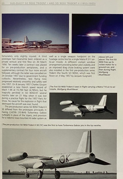X-Planes of Europe: Secret Research Aircraft from the Golden Age, 1946-1974