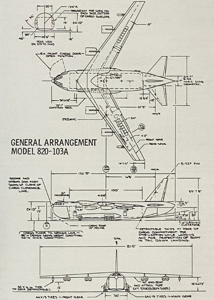 American Secret Projects 2: U.S. Airlifters 1941 to 1961