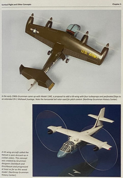 Secret US Proposals of the Cold War: Radical Concepts in Military Aircraft