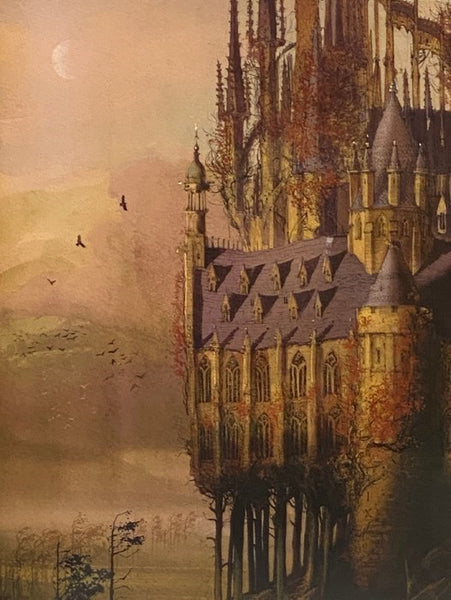 Harry Potter and the Sorcerer's Stone: Illustrated Edition (Year 1)