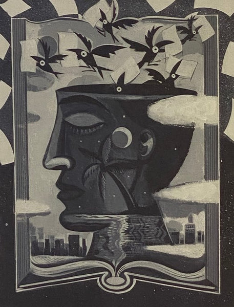 Langston Hughes: An Illustrated Edition