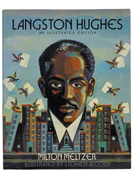 Langston Hughes: An Illustrated Edition
