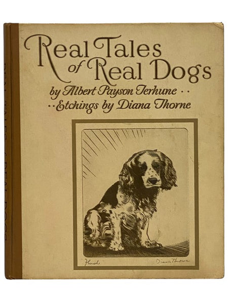 Real Tales of Real Dogs