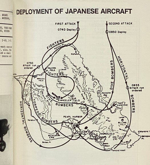 Tora! Tora! Pearl Harbor - The Aircraft and Airmen, December 7th, 1941