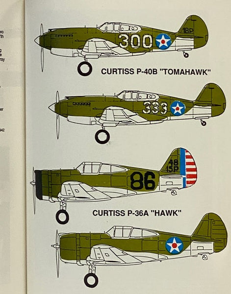 Tora! Tora! Pearl Harbor - The Aircraft and Airmen, December 7th, 1941