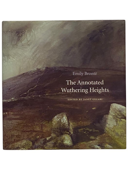 The Annotated Wuthering Heights
