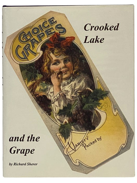 Crooked Lake and the Grape