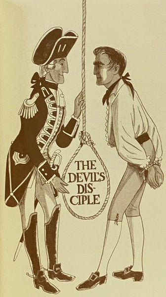 Two Plays for Puritans: The Devil's Disciple / Caesar and Cleopatra (Easton Press)