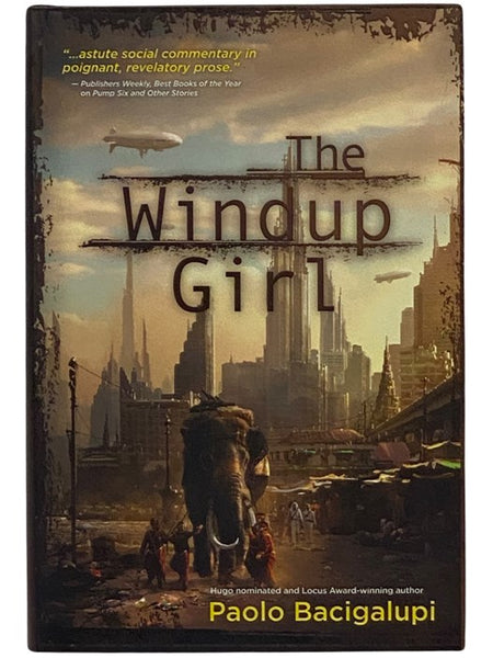 The Windup Girl
