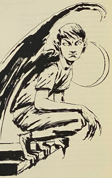The Thief of Always: A Fable