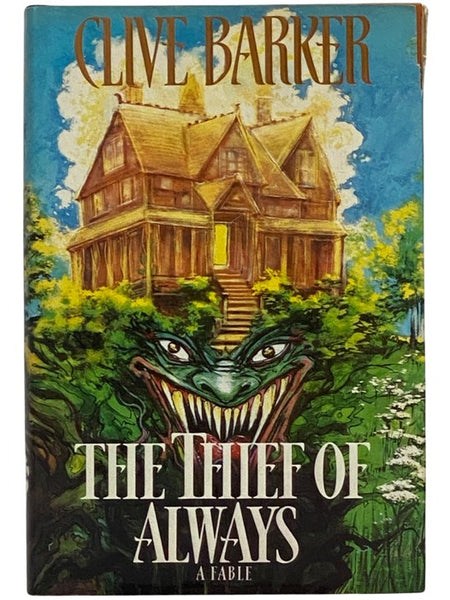 The Thief of Always: A Fable