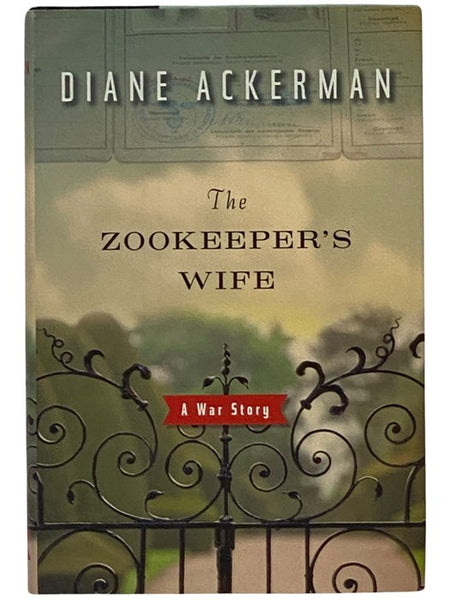 The Zookeeper's Wife: A War Story
