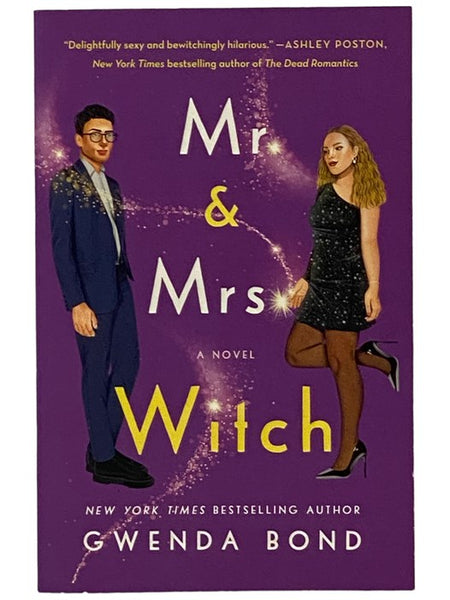 Mr. & Mrs. Witch: A Novel