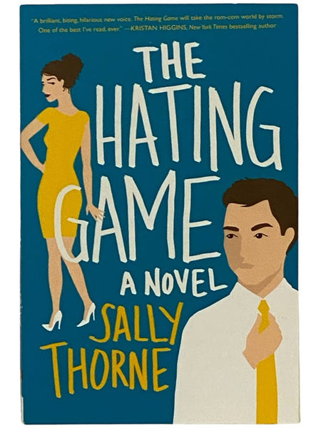 The Hating Game: A Novel