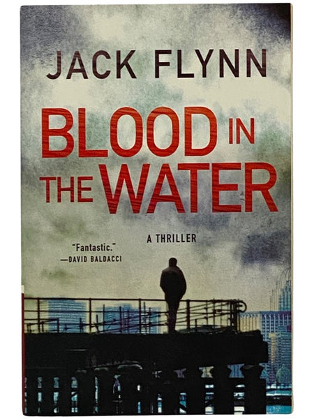 Blood in the Water: A Thriller