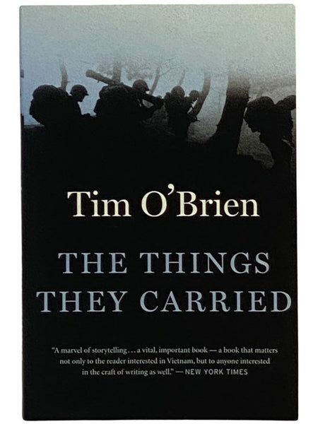 The Things They Carried: A Work of Fiction
