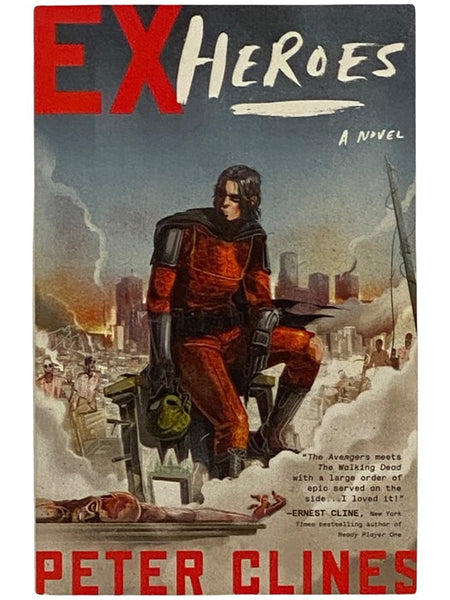 Ex-Heroes: A Novel (Ex Series, Book 1)