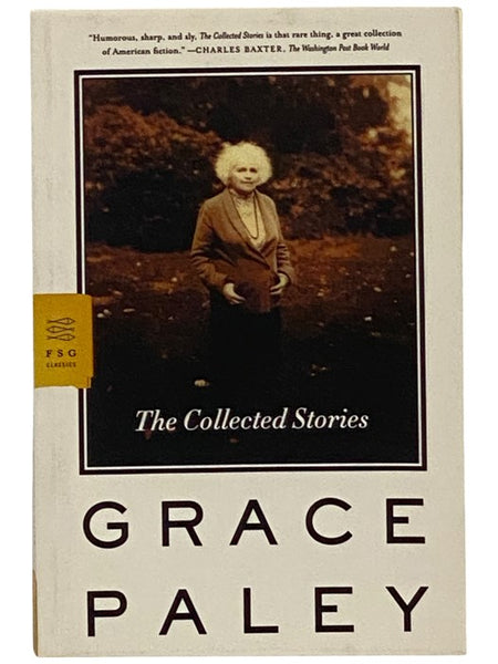 The Collected Stories (FSG Classics)