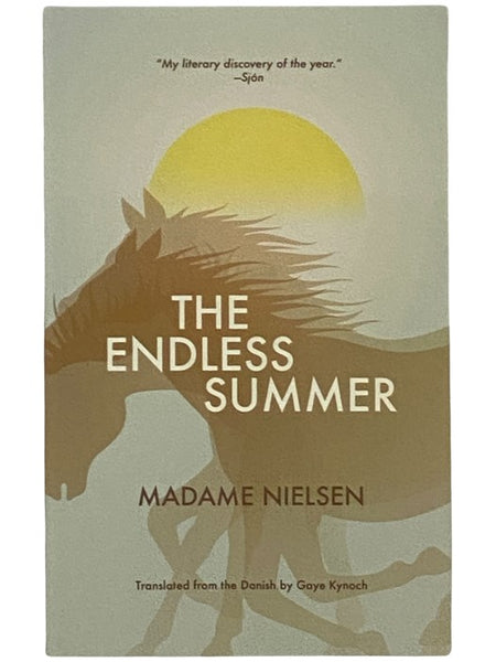 The Endless Summer: A Requiem (Danish Women Writers Series)