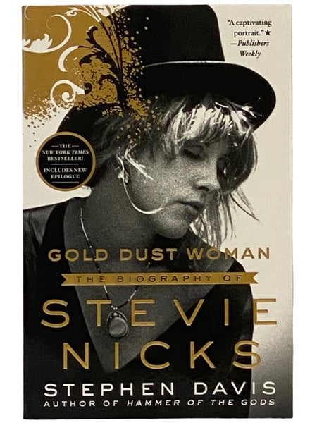 Gold Dust Woman: The Biography of Stevie Nicks